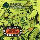 Żużlowy Leksykon Ligowy: tom 14 (1989-1990)