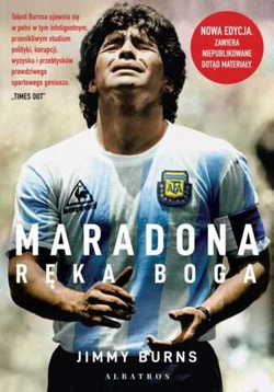 Maradona (biografia) Ręka Boga