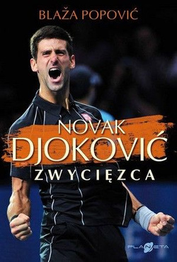 Novak Djoković Zwycięzca