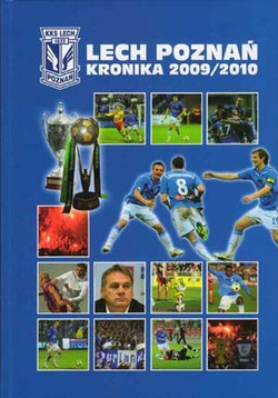 Lech Poznań. Kronika 2009/2010 