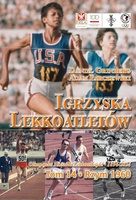 Igrzyska lekkoatletów. Tom 14 Rzym 1960